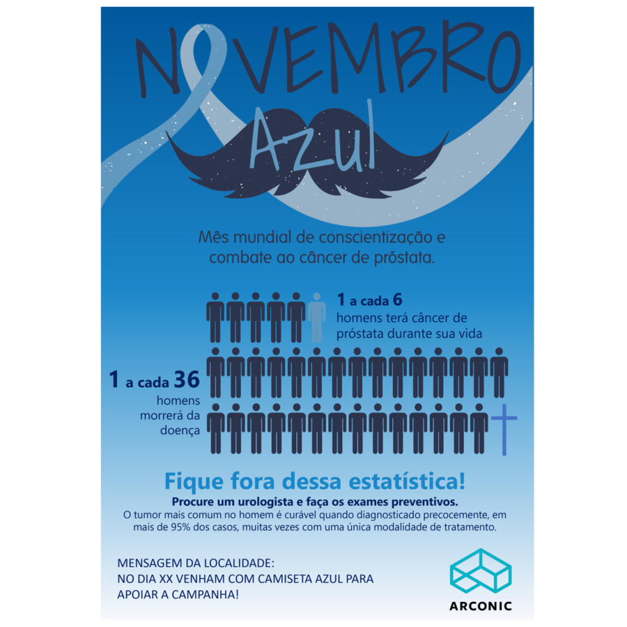 blue november poster